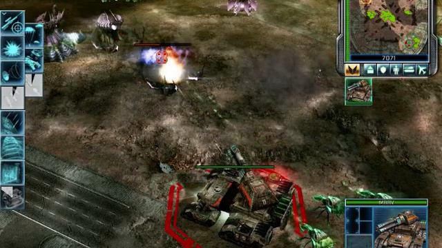 command and conquer part 3 смотреть онлайн