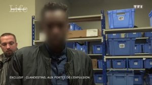 Sept a huit Life du 10 mars 2019 Expulsables : clandestins, aux portes de l'expulsion