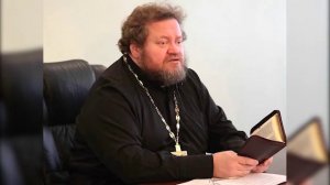 Олег Стеняев о Святой Троице и видах Благодати.