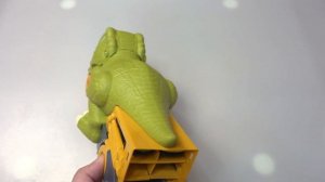 Автовоз Динозавр! Машинки в подарок на Новый год 2024