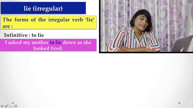 Lay vs Lie | lay lie laid lain rule | grammar mistakes | confusing words #learnenglish