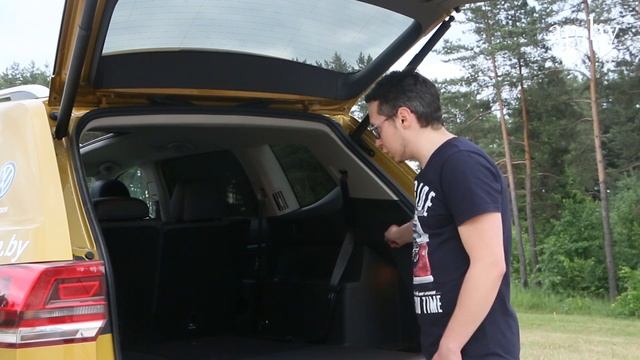 2018 Volkswagen Teramont БОЛЬШОЙ КРОССОВЕР: отзывы АВТО//ПРЕМИУМ смотреть онлайн