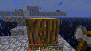 ? Градус и Утенок Джек выживают на скайблоке! Мы гении этой игры