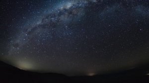 Ночное небо  релакс