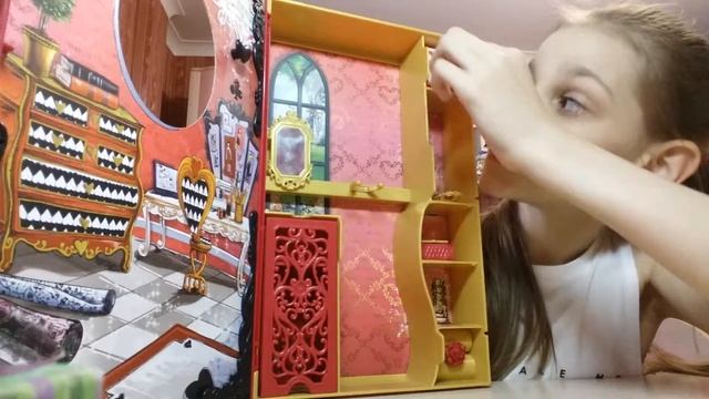 Обзор куклы Лиззи Хардс. смотреть онлайн