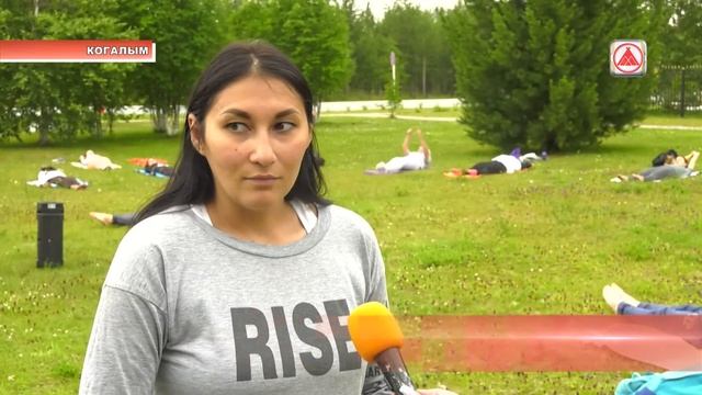 Проект "Йога для всех" смотреть онлайн