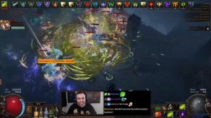 I teamed up with Ziz for a JUICED MF strat - POE Affliction