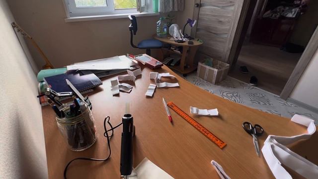 ЗАКЛЕИЛ КОМНАТУ АКУСТИЧЕСКИМ ПОРОЛОНОМ