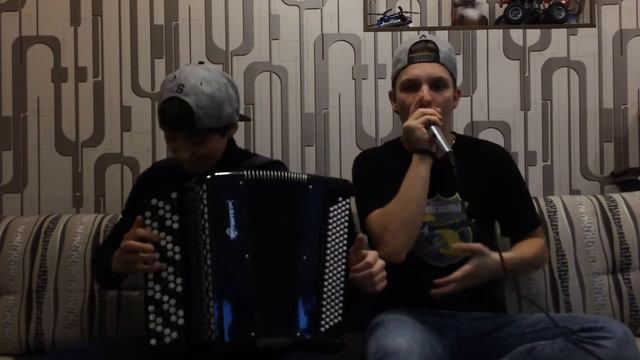 AS-BEAT Битбокс+баян смотреть онлайн