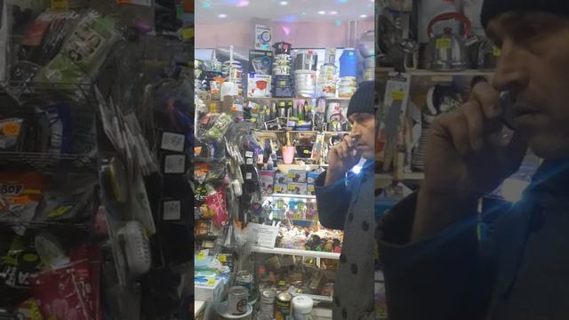 И снова отказ в обслуживании, Дмитриевы горы магазин "Мастерок". смотреть онлайн