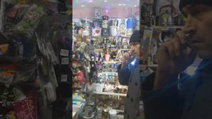 И снова отказ в обслуживании, Дмитриевы горы магазин "Мастерок".