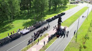 Всегда на страже правопорядка: сто лет дивизии имени Дзержинского