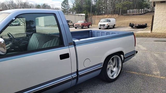 1989 Chevrolet C1500 Pickup (RCSB) - For Sale смотреть онлайн