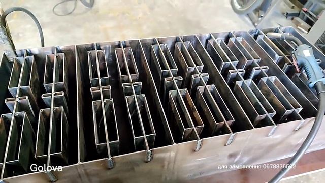 шлакоблок своїми руками, станок для виробництва блоків, вібропрес,(Чернівці) день2, 0678876562 смотреть онлайн