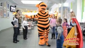 Ростовые куклы от ПРАЗДНИКА ДЕТСТВА