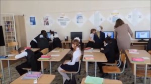 Урок информатики, 3 класс  В В  Ботова