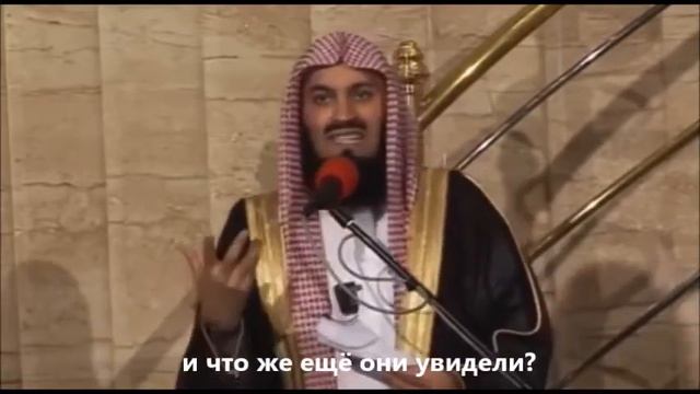 Истории Пророков - 05: Шис (мир ему), рассказывает Исмаил Ибн Муса Менк