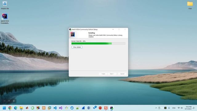 How to Install IntelliJ IDEA and JDK смотреть онлайн