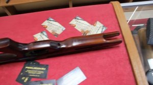 Приклад (ложа) МР-512 ортопедическая