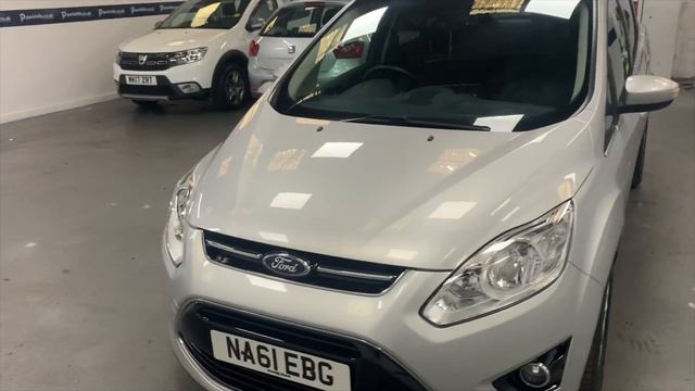 Ford Grand C-max 2011. смотреть онлайн