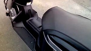 Yamaha VOX 50 EFI ( Железный Ганс) В Японском тюнинге.