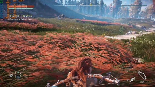Horizon Zero Dawn Complete Edition GTX 1050 Laptop 2GB (Low-Medium-High) 1080p - Patch 1.10 смотреть онлайн