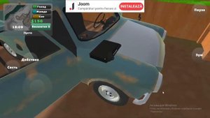 Клон My Summer Car на Андроид! | Собираем Пикап | PickUp Прохождение #1