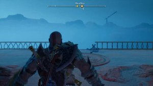 GOD of WAR Рагнарёк / Ragnarok - Карта сокровищ ЗАБЫТАЯ БАШНЯ.