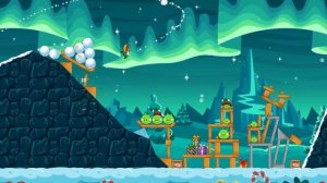 Angry Birds Friends - Holiday tournament coming soon!