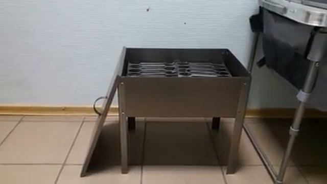 Выбор коптильни для горячего копчения.