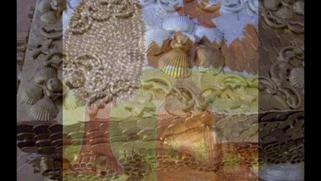 супер идеи!!!поделки для малышей из круп смотреть онлайн