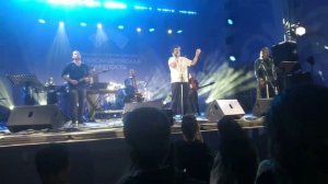 Петр Налич на фестивале "Александровская крепость"- Зародилась сильна ягодка. Усть-Лабинск, 30.09.23