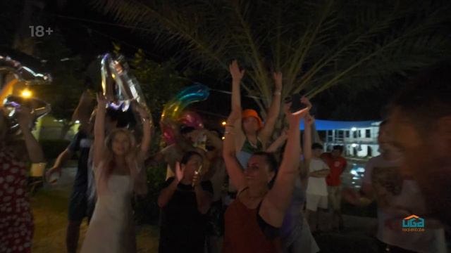 Вы должны ЭТО увидеть! ДЕНЬ РОЖДЕНИЯ компании Liga Real Estate ?. Агентство недвижимости в Турции смотреть онлайн