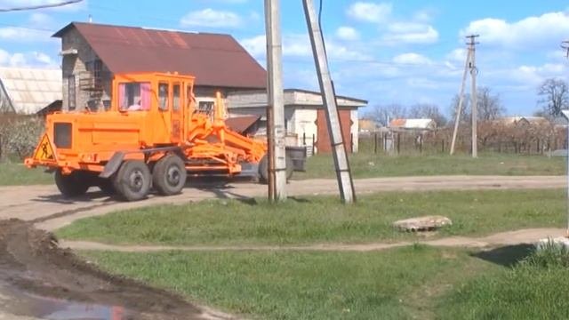 Грейдером по «Свободе и Независимости»