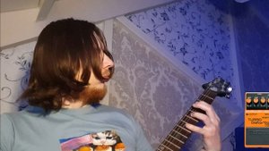 Самый жесткий дисторшн от Yerasov HD-10, звук усилителей ENGL