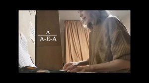 Ты беги, беги (кавер) аккорды ( я твоя)