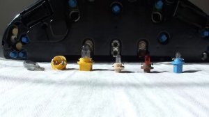 Щиток приборов Mercedes-Benz W210 dashboard