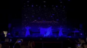 Шоу Дронов на ивент выставке Сцена