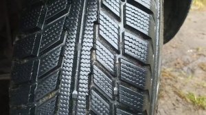 Распаковка — Зимняя шина Белшина Artmotion Snow Бел-337 195/65R15 91T