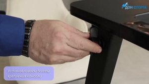 Обзор и сборка беговой дорожки EVO FITNESS Vector М600