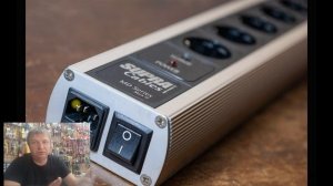 Силовые кабели и сетевой фильтр SUPRA