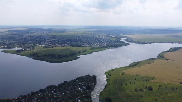 Новомичуринск - Зарисовки одного дня