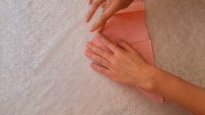 САМЫЙ ЛЕГКИЙ СПОСОБ СЛОЖИТЬ БУМАЖНУЮ САЛФЕТКУ ДЛЯ СТОЛОВЫХ ПРИБОРОВ. На  любой праздник.Конверт.