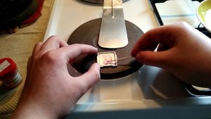 ПРИПАИВАЕМ ПРОЦЕССОР К КРЫШКЕ / xeon x3440 за 1000 рублей / Игровой процессор 2018