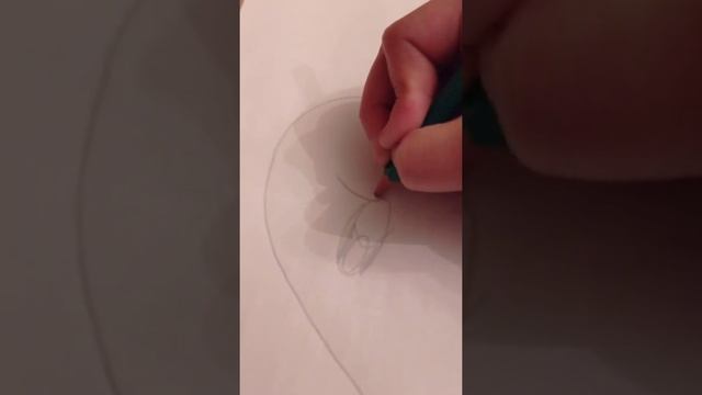 как нарисовать сердечко ♥️ смотреть онлайн