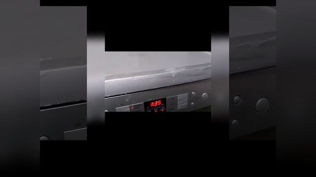 dishwasher for kitchen best price| Bosch 13 Place Settings Dishwasher (SMS66GI01I, Silver Inox смотреть онлайн