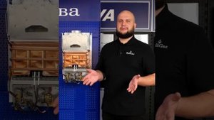 Отличие датчика протока воды от водяного узла в газовых колонках Нева и BaltGaz