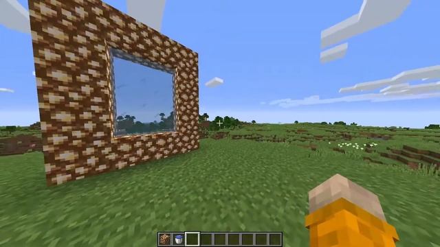 Как создать портал в рай на версии Майнкрафта 1.16.5, в 2021 году, без регистрации и смс смотреть онлайн