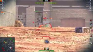 Озвучка реалистичная WOT BLITZ