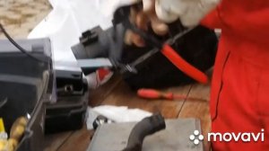 Смяна на термостат на Passat b7